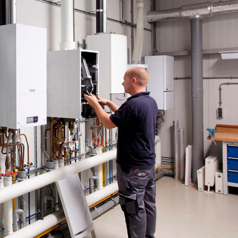 Monteur Installatietechniek MBO 3|4
